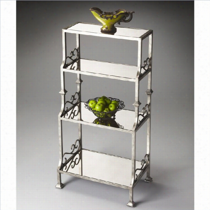 Butler Specialty Metalworks Etagere