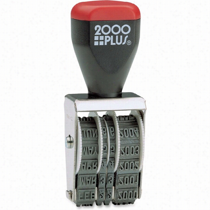 Cosco 2000 Pluss Traditional Message/date Stamp