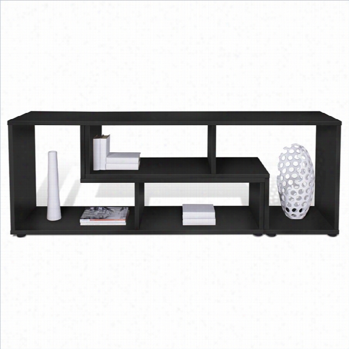 Jesper Service 100 Collection Storage Bookcase In Espresso