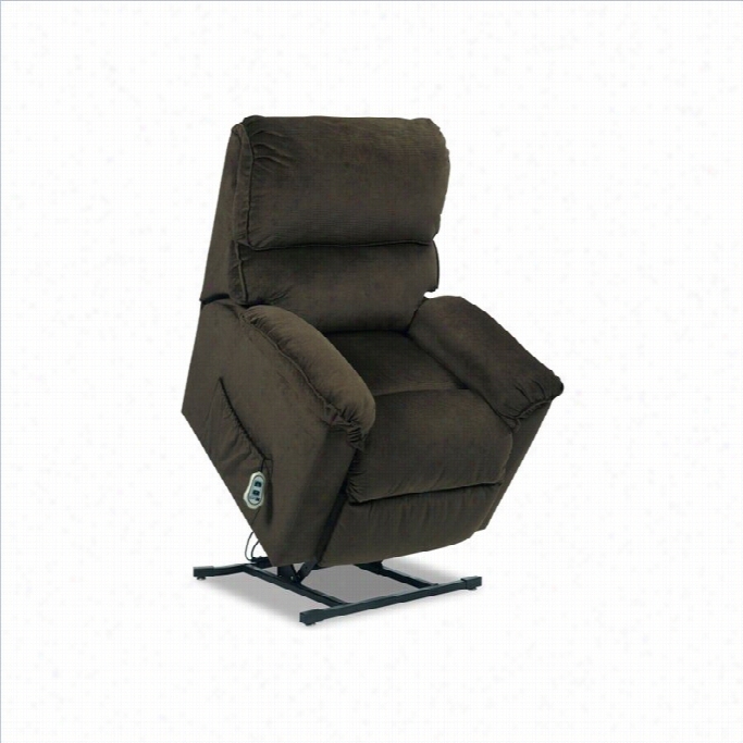 Lane Funiture Harold Recliner In Mocha