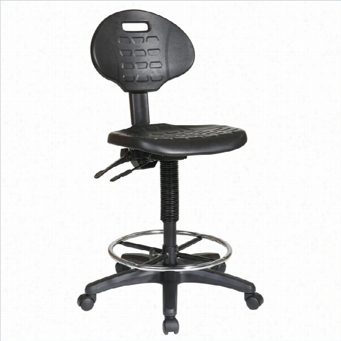 Office Star Kh Series Ergonomic Drafting Chair