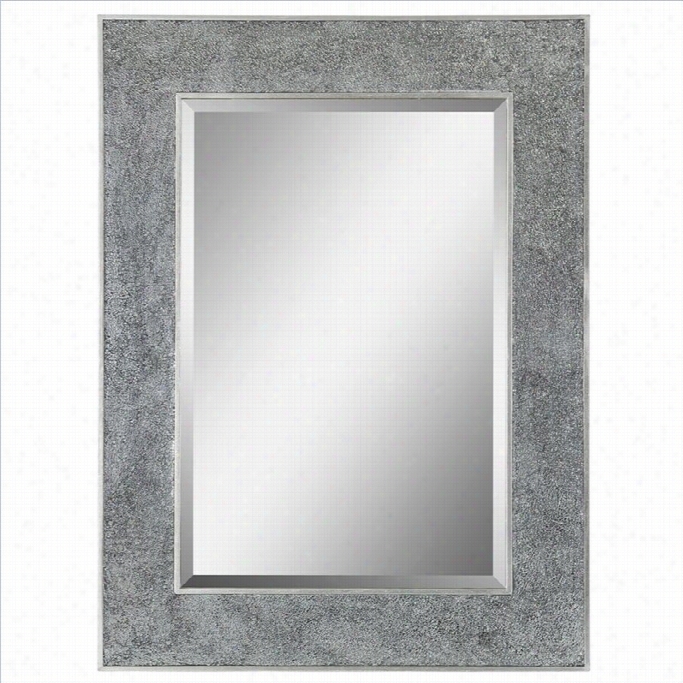 Renwil Helena Mirror In Silver