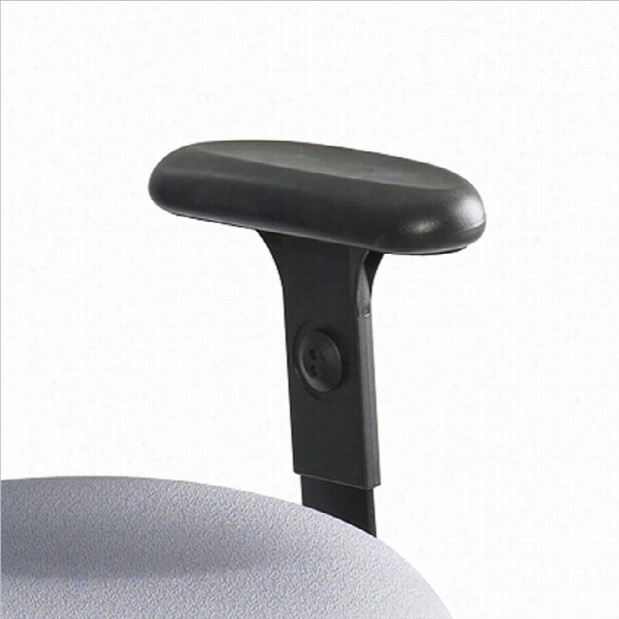 Saf Co Adjustble T -pad Arms