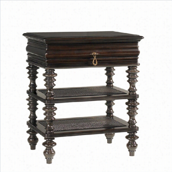 Tommy Bahama Home Royal Kahala Haven Nightstand