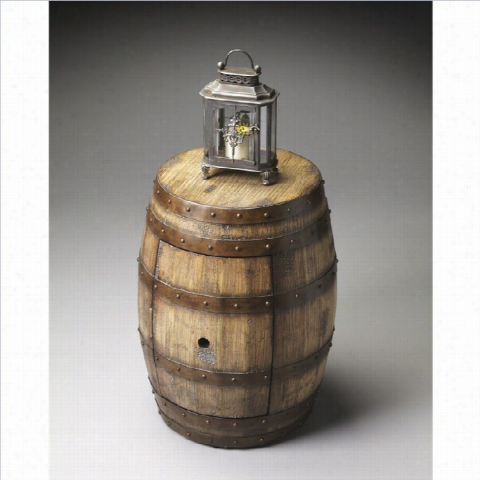 Butler Specialty Mountain Association  Barrel Table  N Pralinw