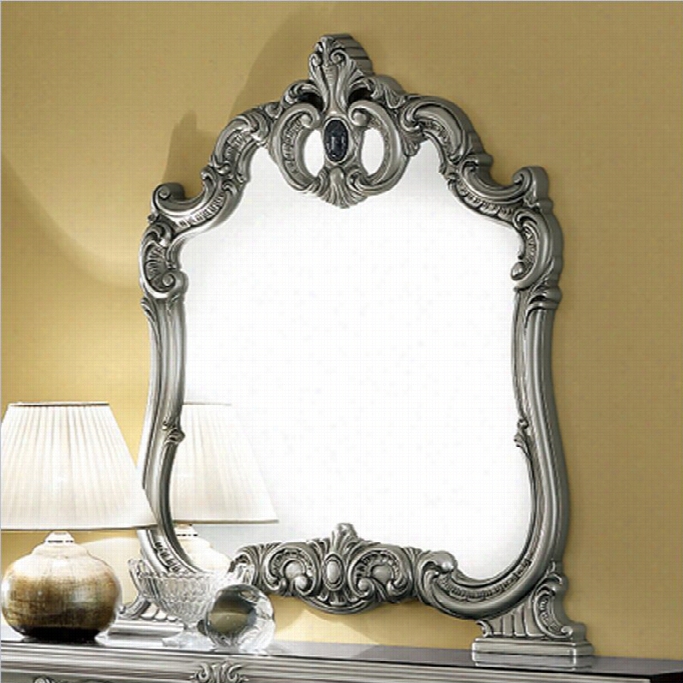 Camelgroup Barocco Miirror In Soft And Clear 