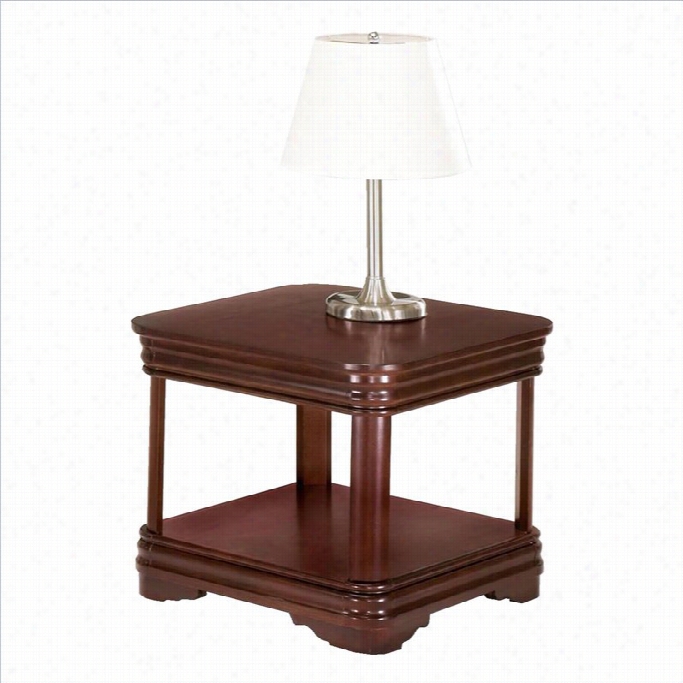 Dmi Rue De Lyon End Table