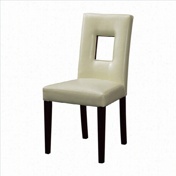 Globall Furniture  Dining Chai In Beige