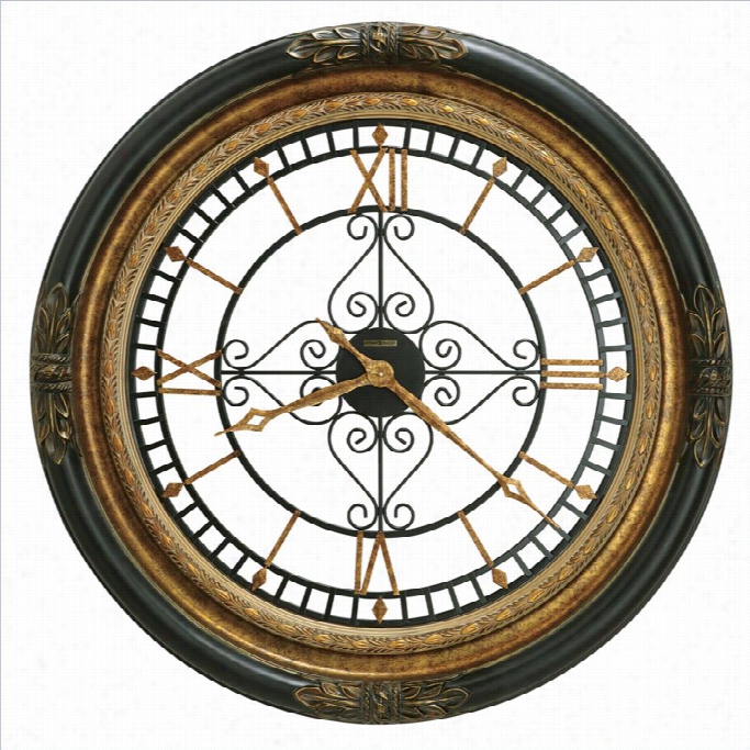 Howard Miller Rosario Gallery Wall Clock