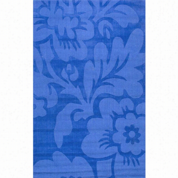 Nuloom 7' 6 X 9' 6 Hans Tufted V Alencia  Rug In Blue