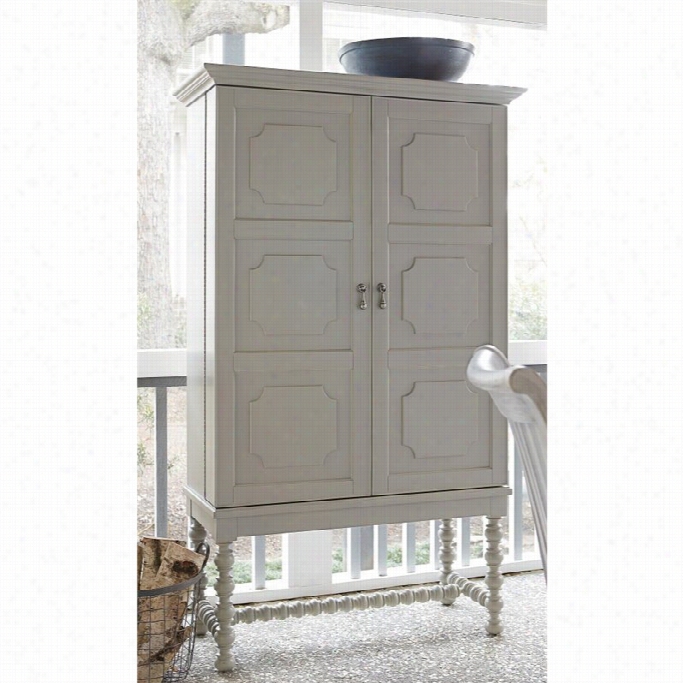 Paula Deen Home Dogwood Home Bar In Cobblestone