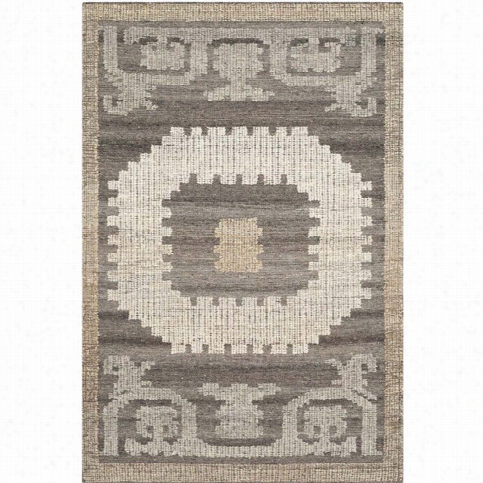 Safavieh Kenya Ivory Transitional Rug - 3' X 5'