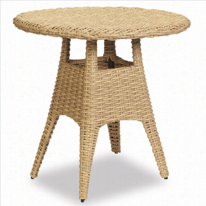 West Wes T Le Ucadia Pub Table In Summer Wheat