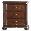 Stanley Furniture Continental Night Stand in Barrel
