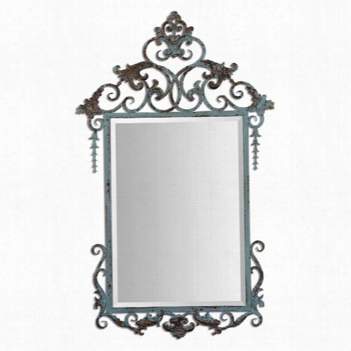 Uttermost Baetriz Baroque Mirror