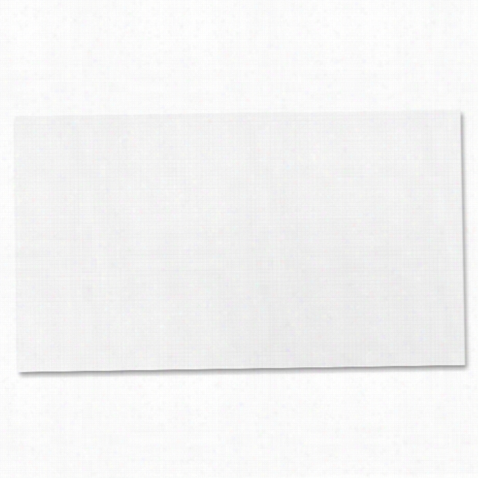 Geographics Blank Business Card