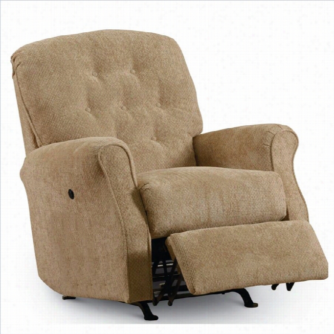 Lane Furniture Prisclila Recliner In Tan