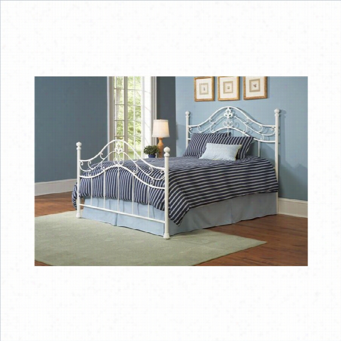 Largo Furniture Heartland Bed In Cream