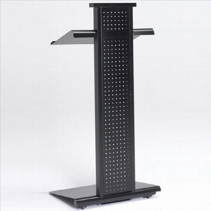 Mayline Steel Lighted Lectern