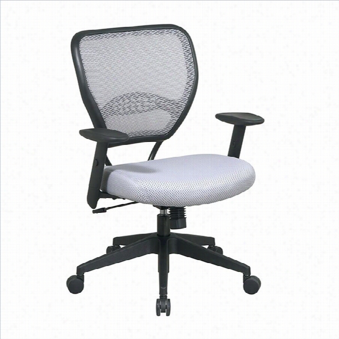Offiice Sstarshadow Air  Grid Ba Ck And Shadow Mesh Seat Managers Office Chair