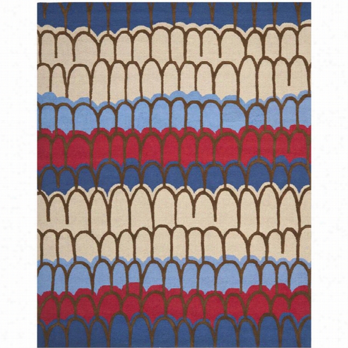 Safavieh Sadavieh Kids Blue  Novelty Rug - 8'x 10'