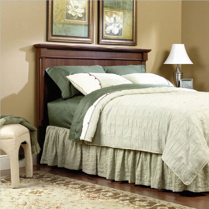 Sauder Palladia Full/queen Panel Headboard Choose In Cherry