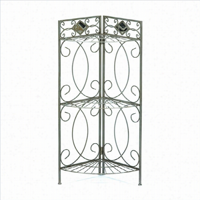 Southern Enterpriess Reflections Corner Rack