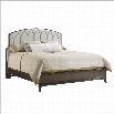 Stanley Furniture Crestaire Queen Ladera Bed in Porter