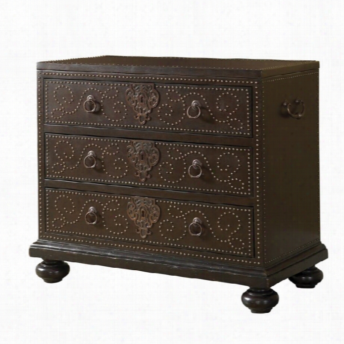 Tommy  Bahama Home Kingstown Tortola Bachelor's Chest Inc Assis Finiish