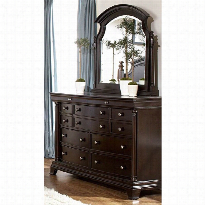 Trent Home Inglewood Swivel Mirror