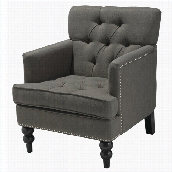 Trent Close Melisssa Building Club Chair In Gray