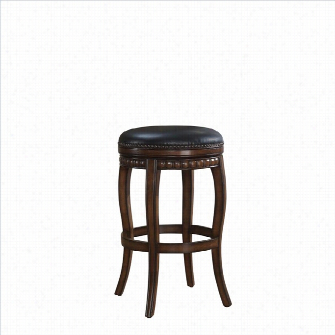 American Hertiage Billiards Alonza 26 Cointer Stool