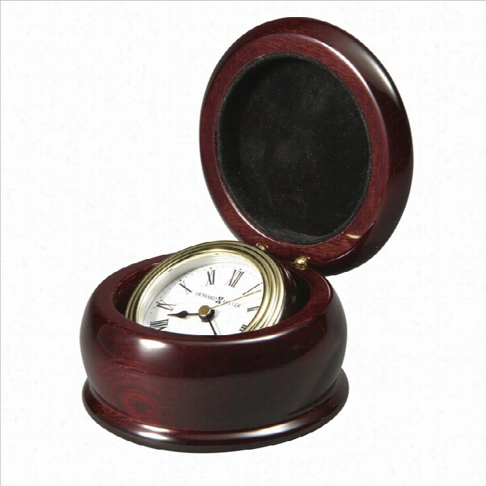 Howardd Miller Westpotr Table Top Clock