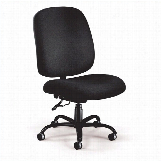 Ofm Big And Talloffice Chair In Black