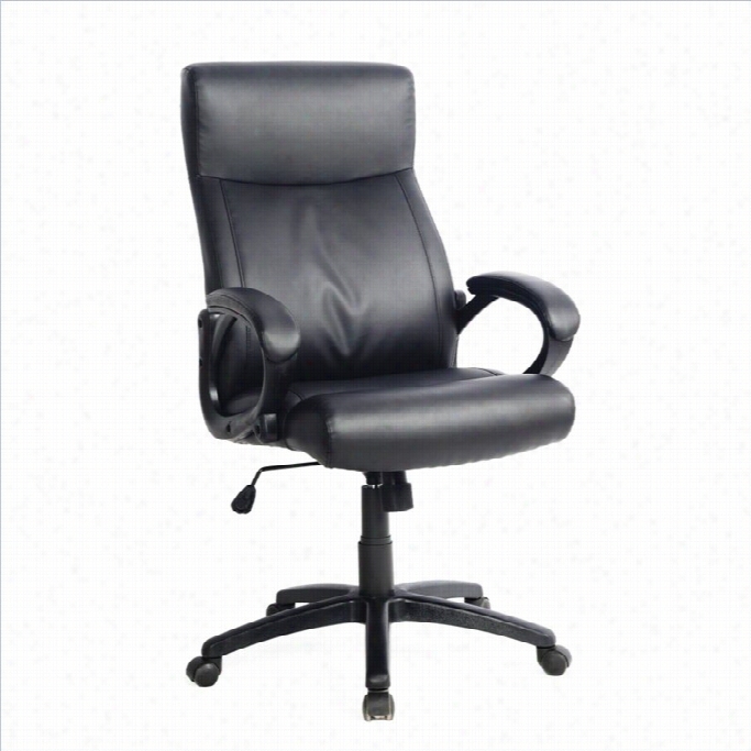 Sonax Corilving 48 Managerial Office Dradting Offcie Chair In Wicked Leatherette