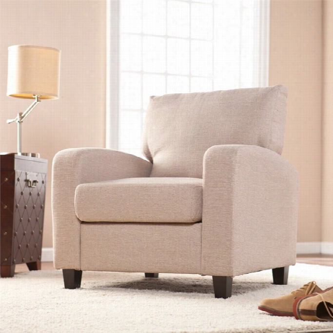 Southern Enterprises Kenneadle Accent Amr Chair In Oyster