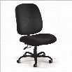 OFM Big and Tall Office Chair in Black