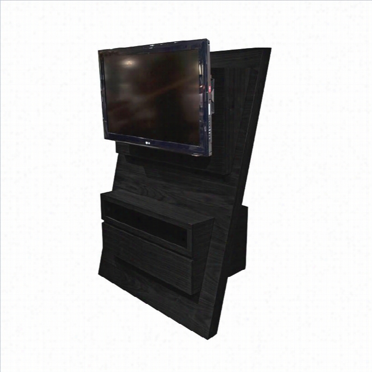 Armen Living Aspen Tv Stand In Espresso