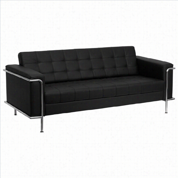 Flash Furniture Hercules Lesley Series Skfa In Black