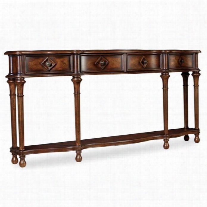 Hooker Furniture 72 Hall Console