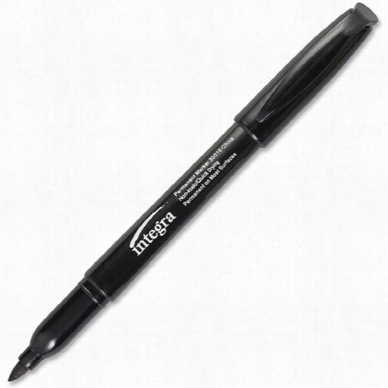 Integra Fine Point Permanent Marker