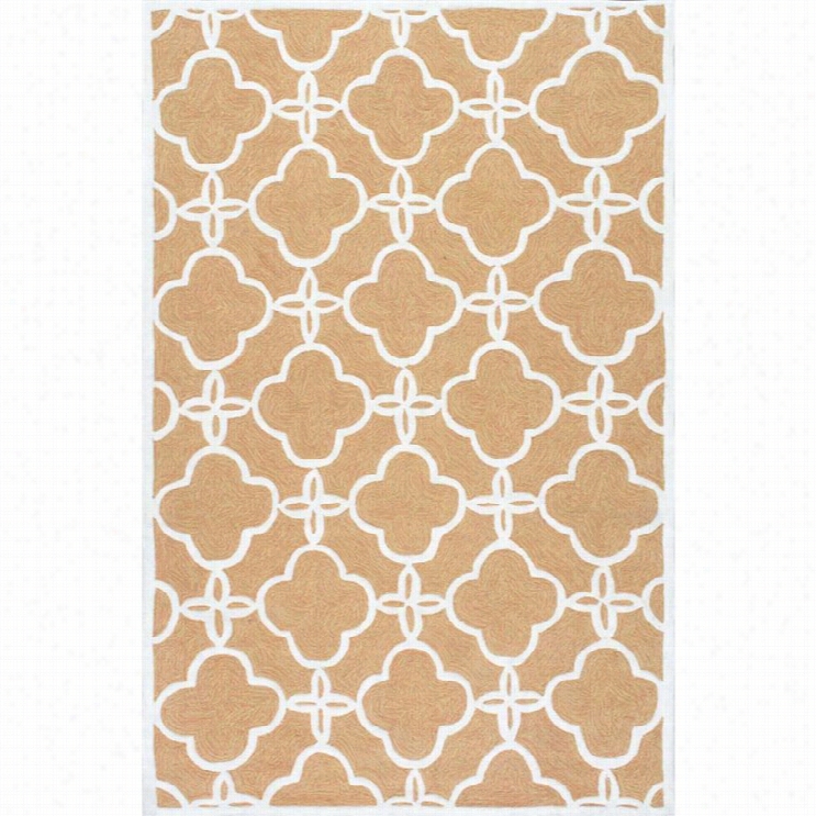 Nuloom 7' 6 X 9' 6 Hand Tufted Reena Rug In Sunrise