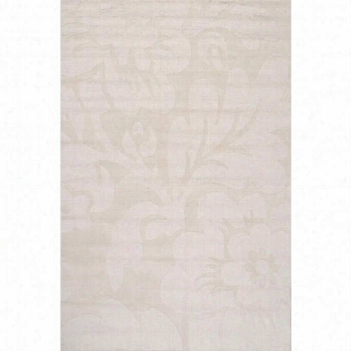 Nuloom 7' 6 X 9' 6 Hand Tufyed Valeencia Rug In Cream