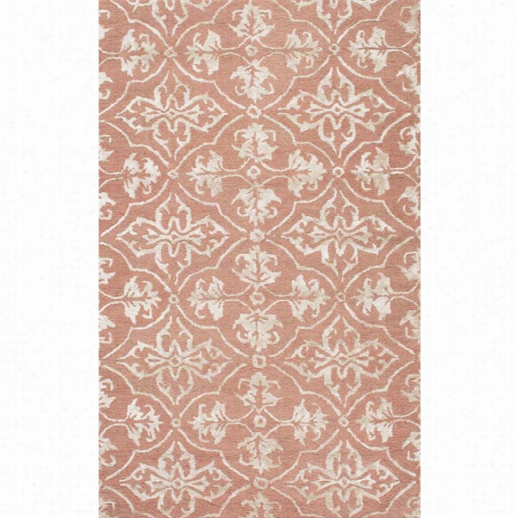 Nuloom 8' X 10' Hand Tufted Hhumphreys Rug In Orange