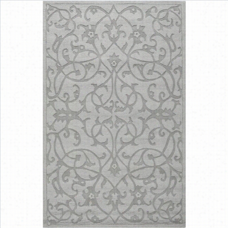 Safavieh Impressions Rectangle Rug In Grey