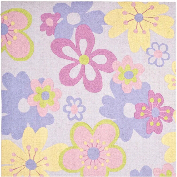 Safavieh Safavieh Kids Novelyt  Rug - Square 5'