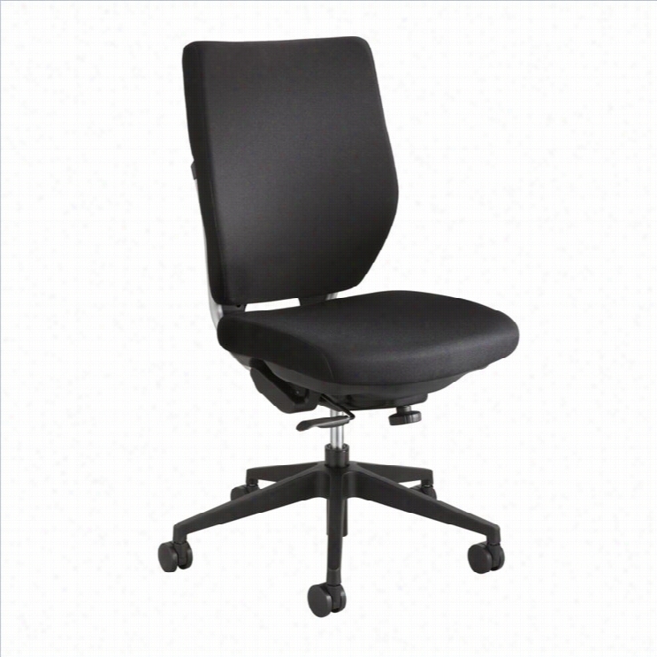 Safco So L Task Office Chair In Black