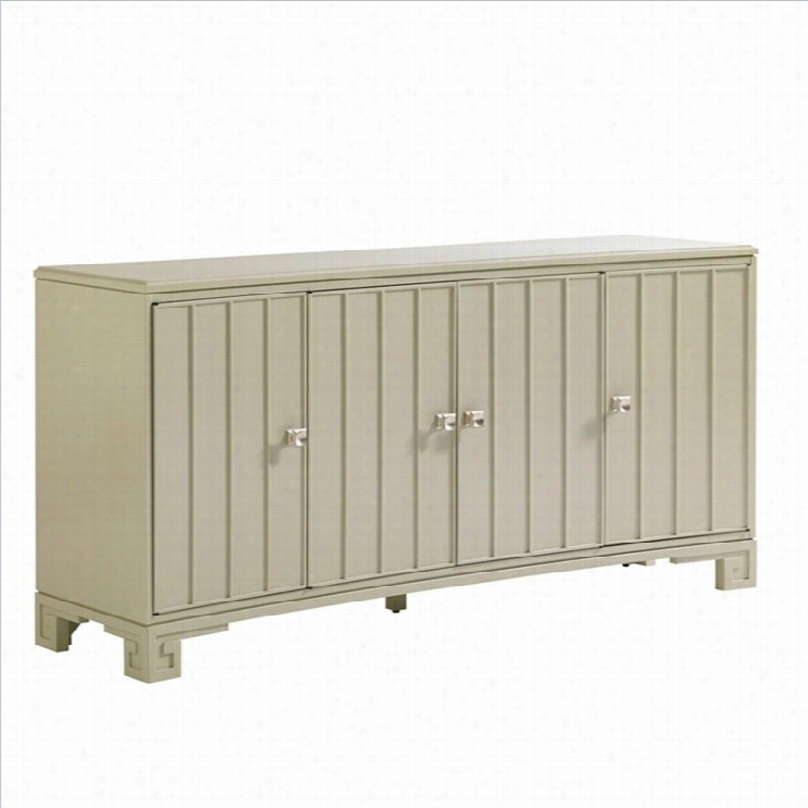 Stanley Furniture Crestaire Mnoterey Buffet In Capiz