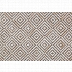 Loloi Dorado 9'3 x 13' Hide Rug in Taupe and Sand