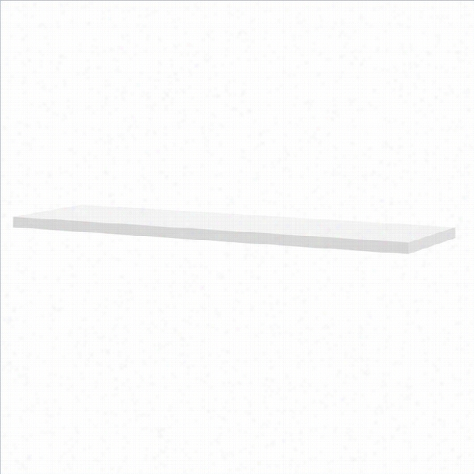 Bestar Pro-linea Brid Ge In White